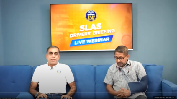 Sri Lanka Automobile Sport – SLAS Official Website